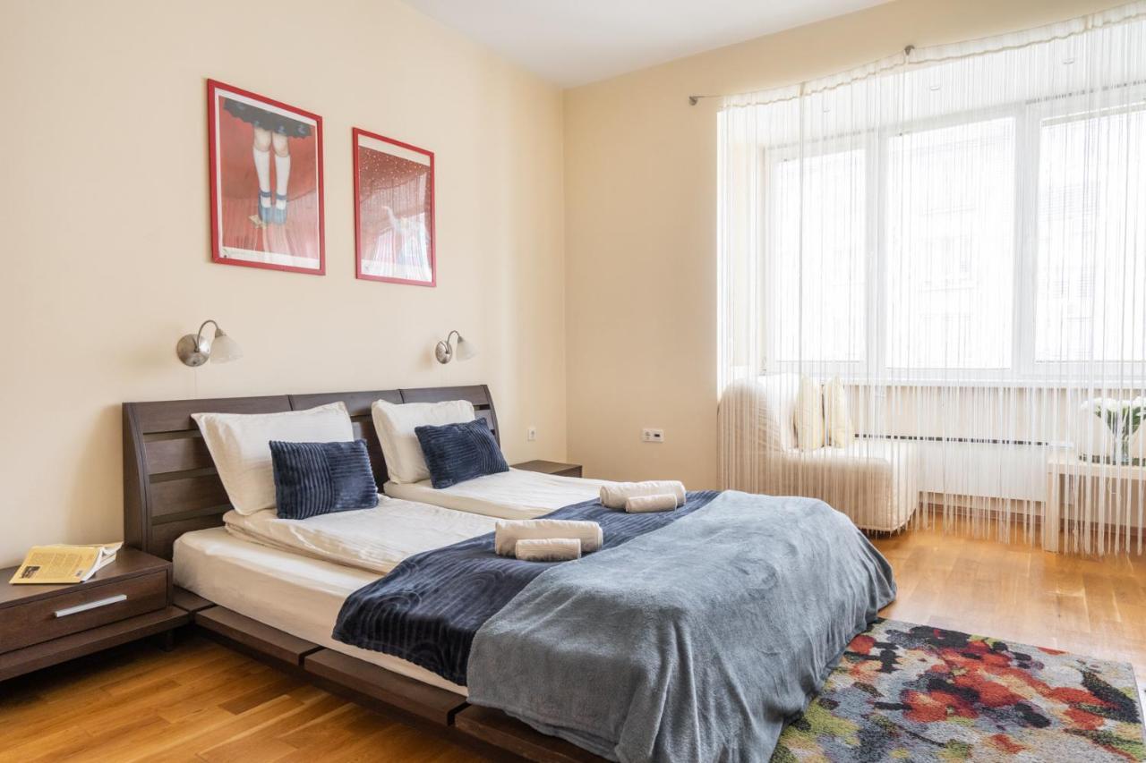 Sofia Day And Night Apartment Eksteriør bilde
